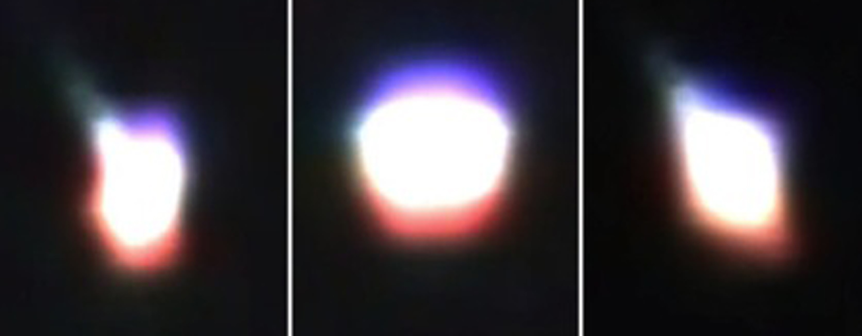 Αυστραλία, ένα διαστημόπλοιο από τον Άρη.